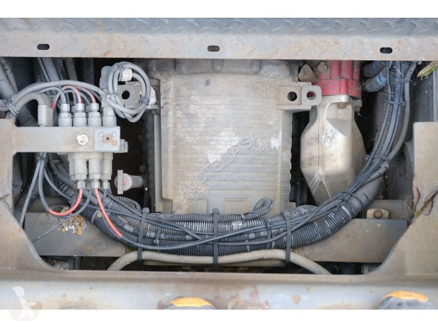 Tractor de movimentação MOL CT200/4x2