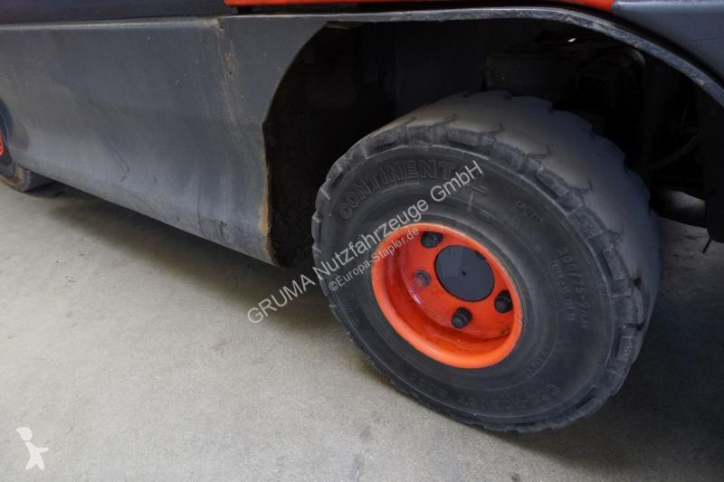 Tracteur de manutention Linde  W 20 127