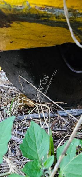 Tracteur de manutention Charlatte TE206