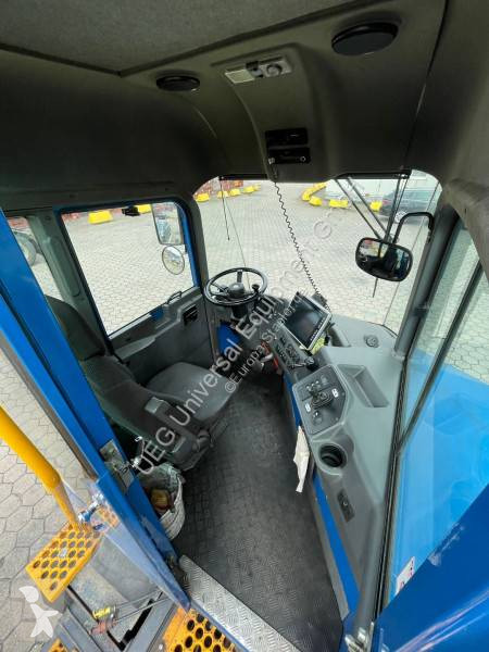 Electrocar Kalmar T2