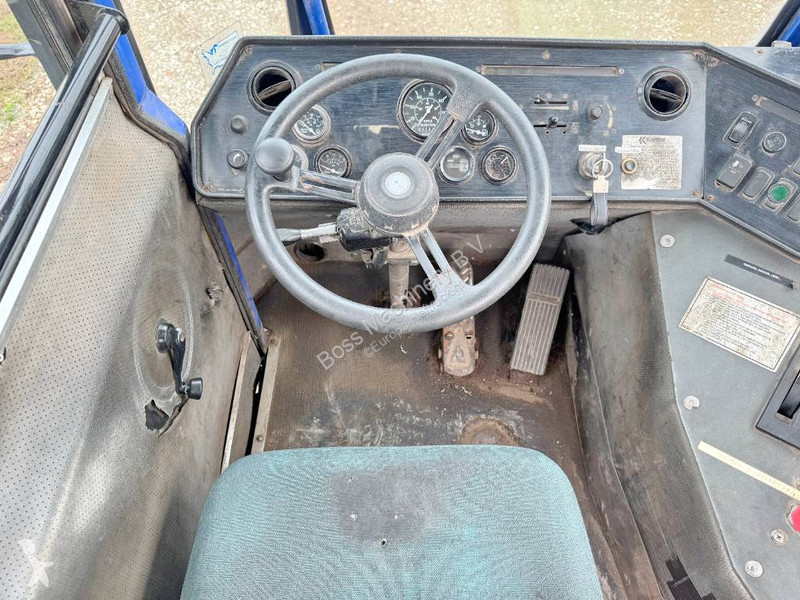 Electrocar Kalmar PT122 - Top Condition /...