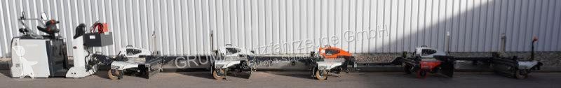 Carrello trattore Linde  P 50 C 1190