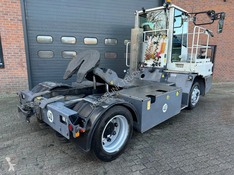 Electrocar Mafi T225D T225D Rangeertrekker met...