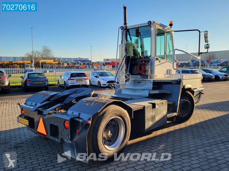 Electrocar Terberg 4X2