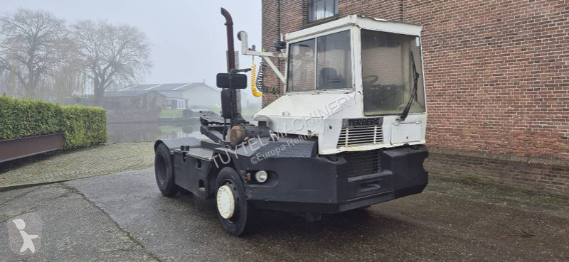 Electrocar Terberg trt89 4x4 terminal trekker...
