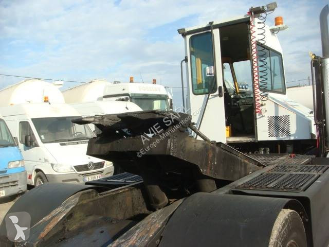 Tracteur de manutention Kalmar