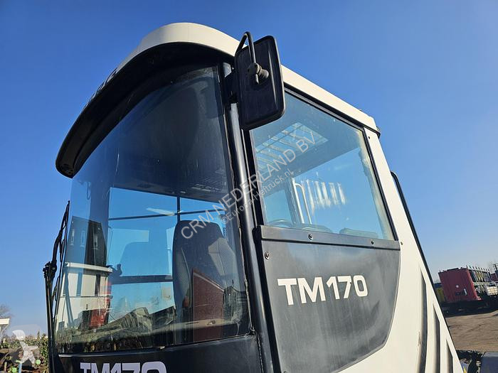 Electrocar Terberg | TERMINAL TRACTOR 4X4|...