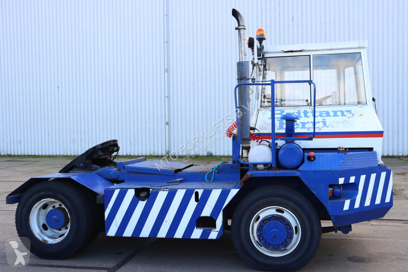 Magazijntrekker Terberg TRT89