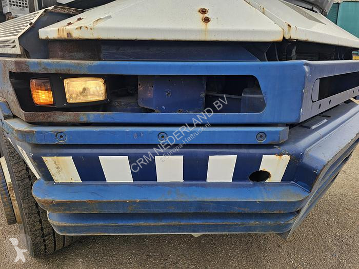 Electrocar Terberg | TERMINAL TRACTOR 4X4|...