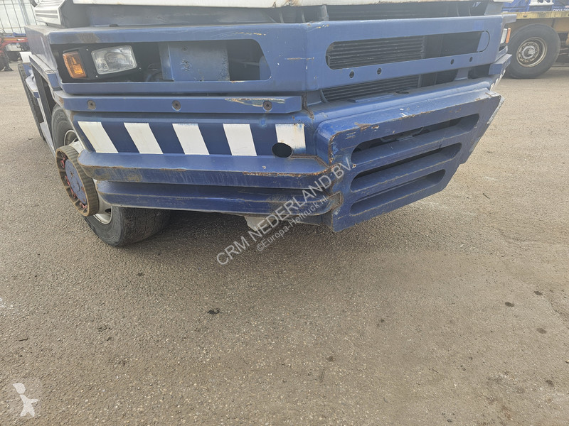 Electrocar Terberg | TERMINAL TRACTOR 4X4|...