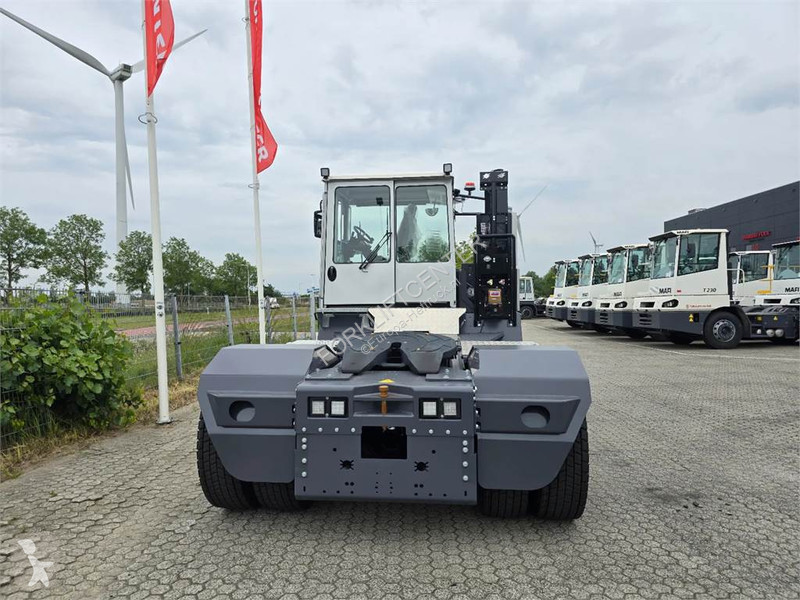 Electrocar Mafi R336 4x4