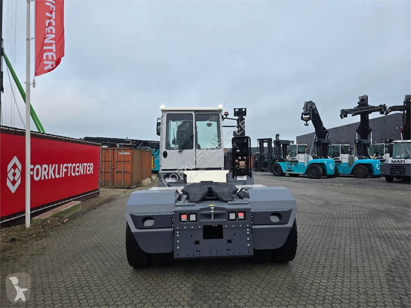 Electrocar Mafi R336 4x4