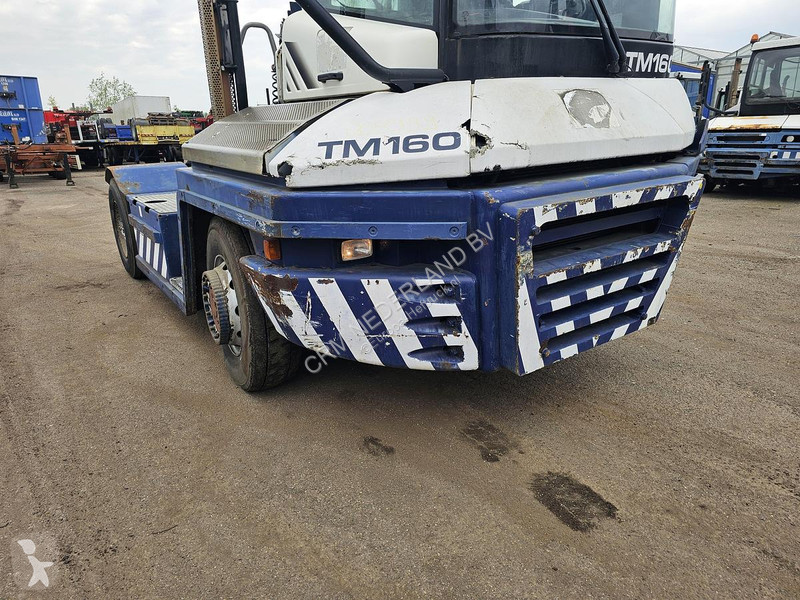 Electrocar Terberg | TERMINAL TRACTOR 4X4|...