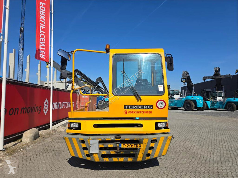 Electrocar Terberg