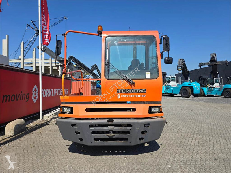 Electrocar Terberg