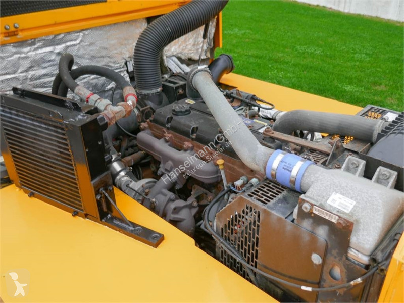 Electrocar  DFZ 120H
