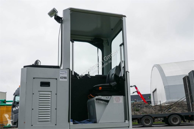 Electrocar Baka EFZ-5,0