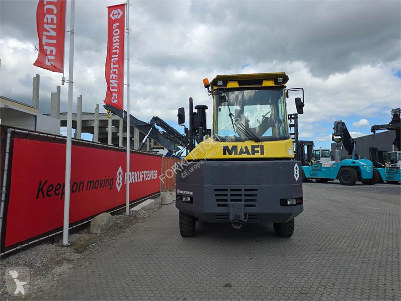Magazijntrekker Mafi MT45R 4x4