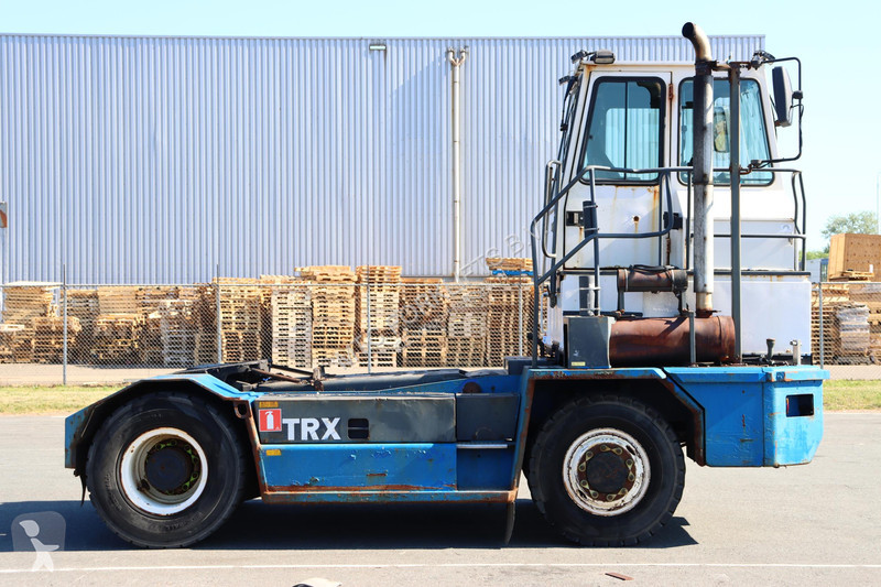 Electrocar Kalmar TRX182A