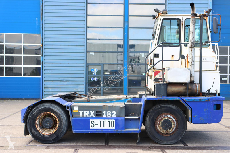 Electrocar Kalmar TRX182A
