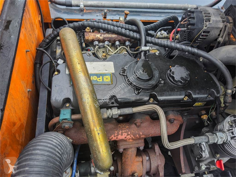 Electrocar  ATA 8500 4x4