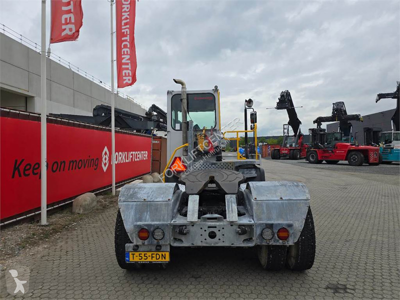 Electrocar Terberg YT223