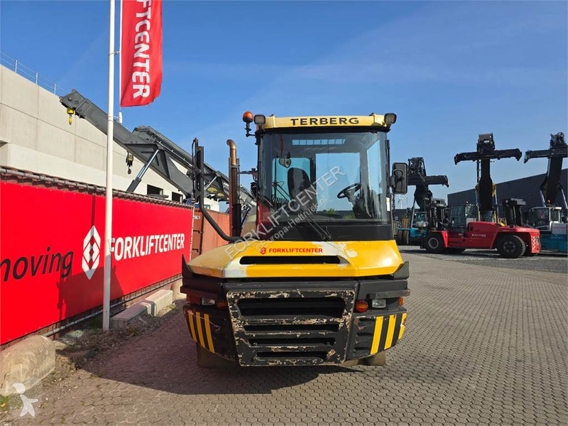 Electrocar Terberg 4x4