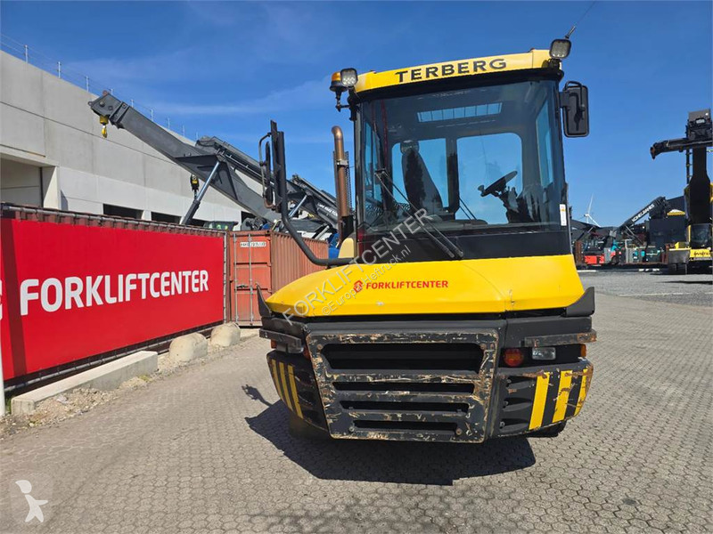 Electrocar Terberg 4x4