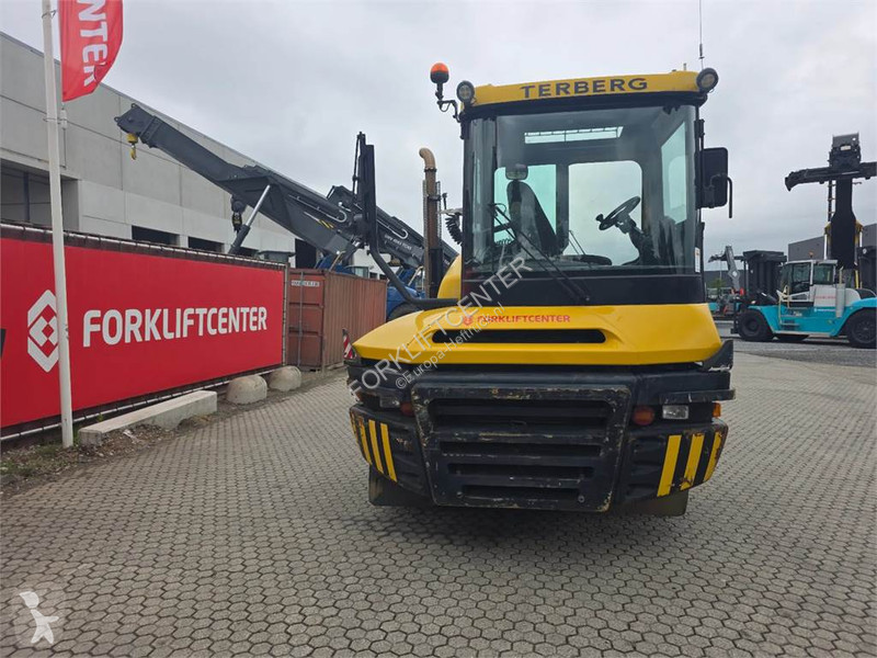 Electrocar Terberg 4x4