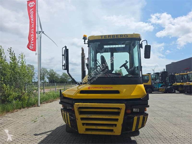 Electrocar Terberg 4x4