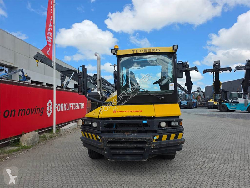 Electrocar Terberg 4x4