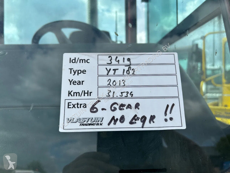 Electrocar Terberg 10 x ON STOCK | 2006 | 2008...
