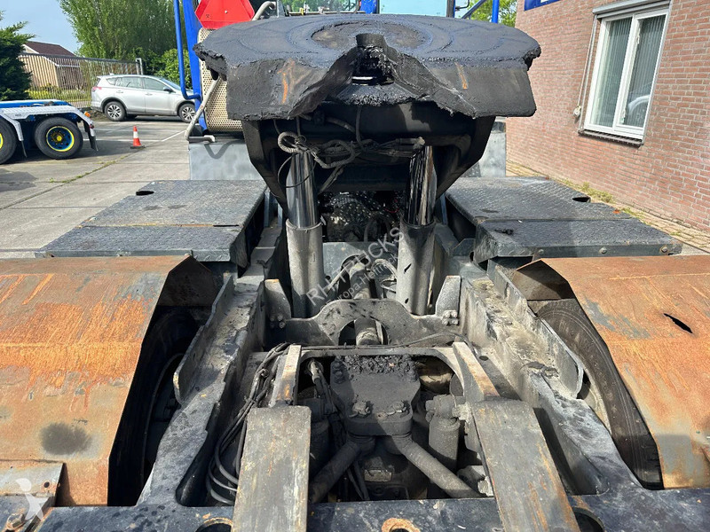 Electrocar Terberg MOTOR ROOKT