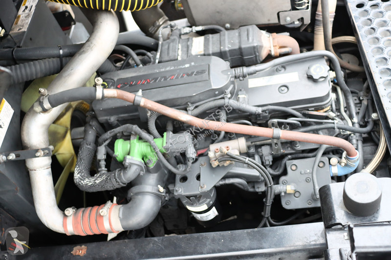 Electrocar Kalmar TT612D