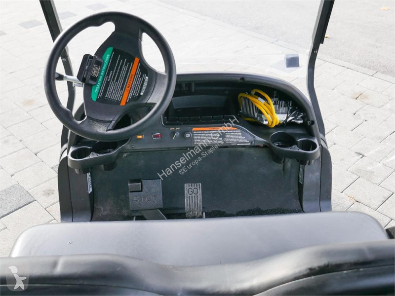 Ťahač  Club Car
