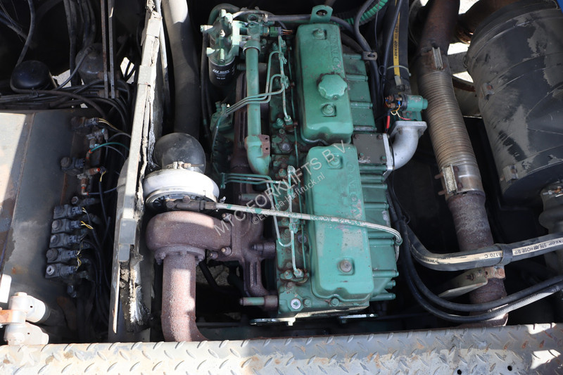 جرار مناولة Terberg TT220
