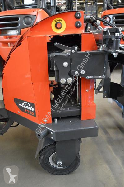 Влекач Linde  Factory Train FT10