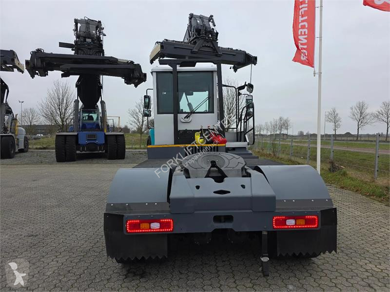 Ťahač  E-Truck S2
