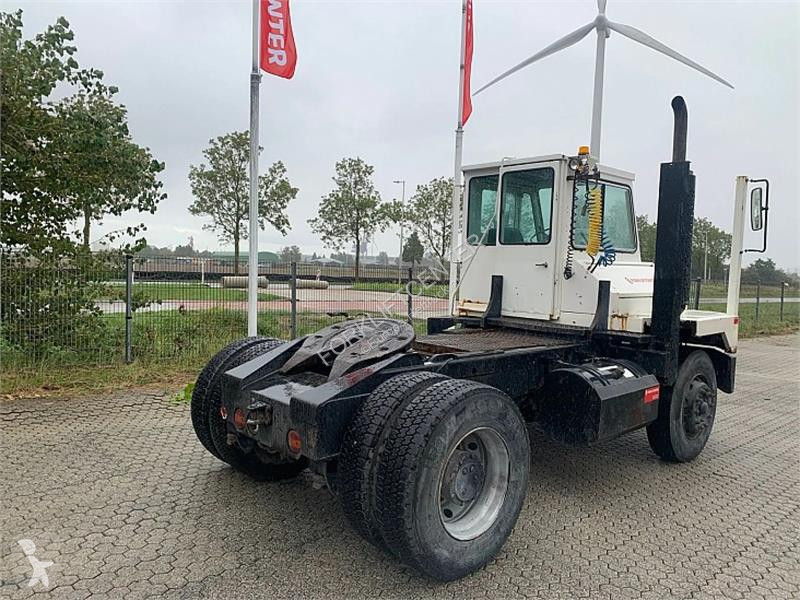 جرار مناولة Kalmar Ottawa 50