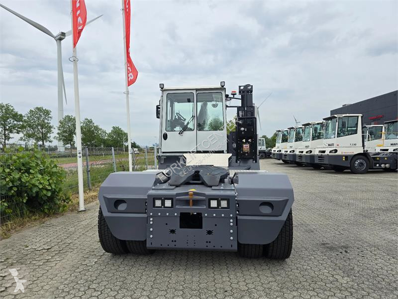 Magazijntrekker Mafi R336 4x4