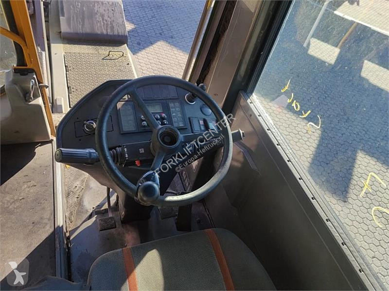 جرار مناولة Terberg 4x4