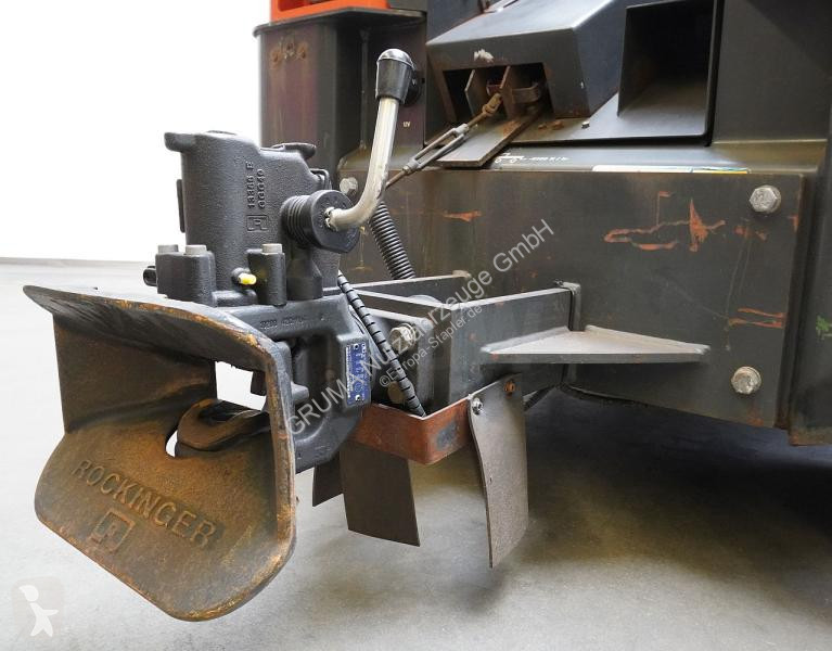 جرار مناولة Linde 127-05
