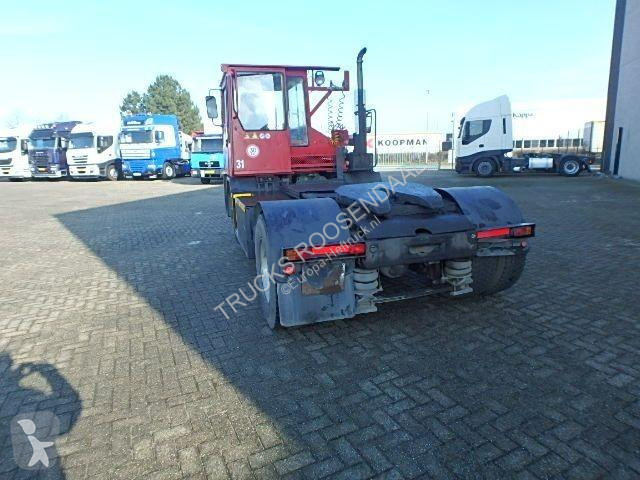 جرار مناولة Terberg Terberg TERMINAL + NEW...