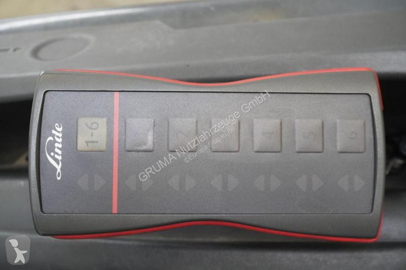 Ťahač Linde  P 80 1191