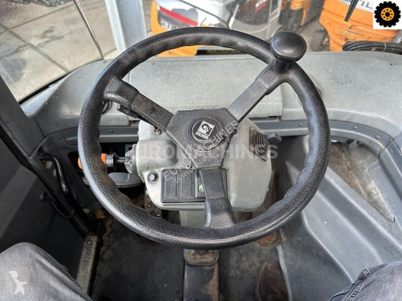 جرار مناولة Kalmar TRL618i