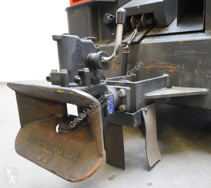 جرار مناولة Linde 127-05