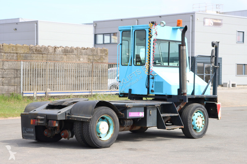 Влекач Kalmar ET120