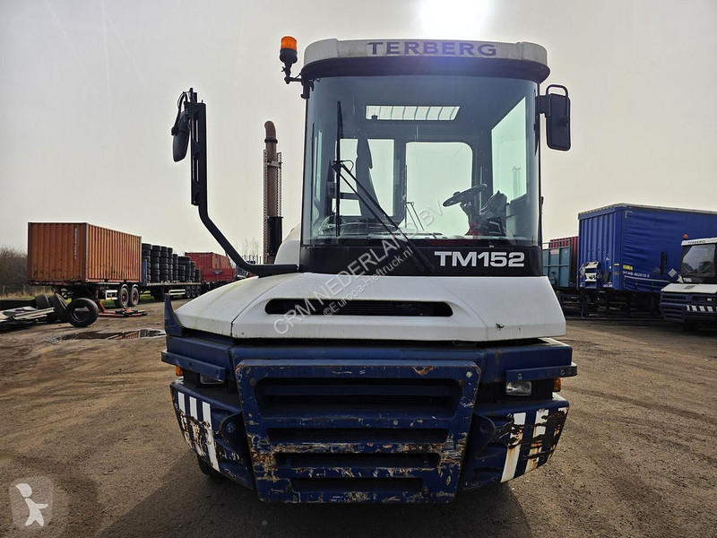 جرار مناولة Terberg | TERMINAL TRACTOR 4X4|...