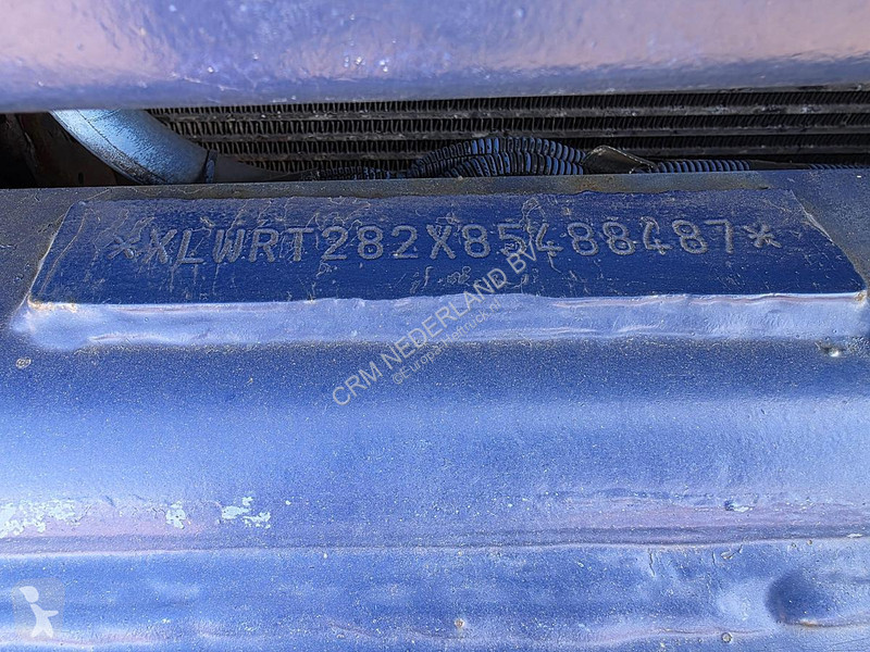 Ťahač Terberg RT 282 / 4X4 /TURNING CHAIR/...