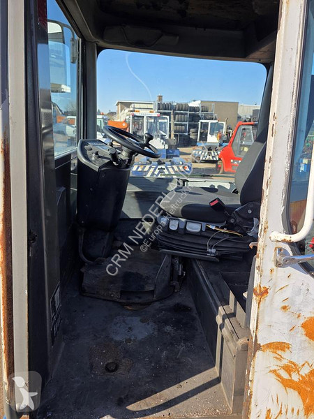 جرار مناولة Terberg RT 282 | 4X4 |TURNING...